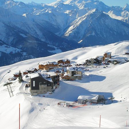 Appartmenthaus Bergfreund Fiesch Exterior foto