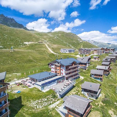 Appartmenthaus Bergfreund Fiesch Exterior foto